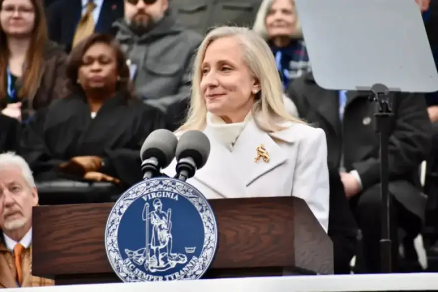 Trump Criticizes Spanberger for Unendorsed Legislation