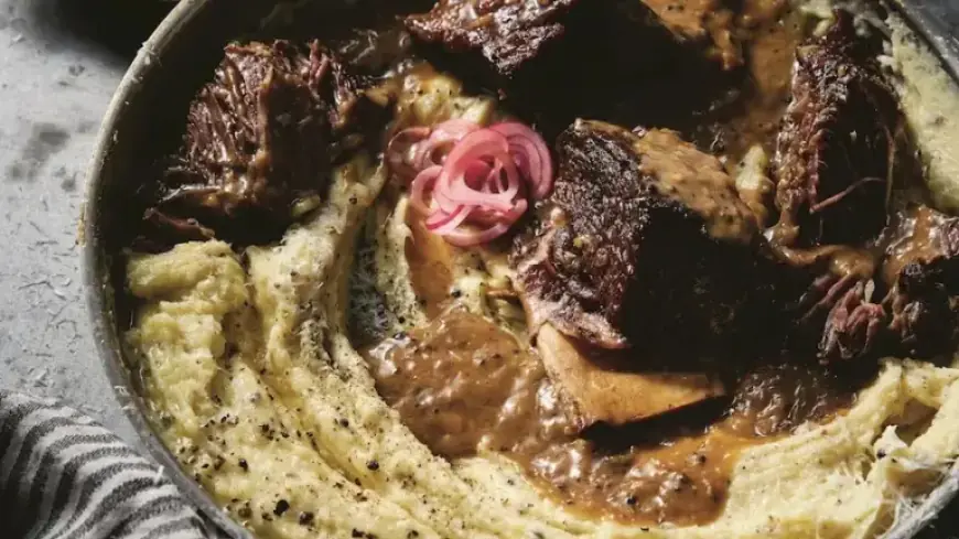 Bathie’s Cookbook Club Explores “Tender” by Lucy Tweed