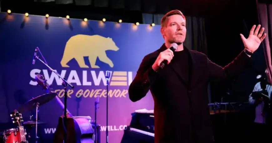 Eric Swalwell’s Campaign Ends Regardless of His Admission
