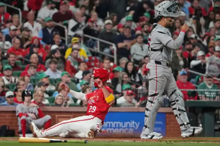 Red Sox Silenced by Dustin May in Cardinals Loss