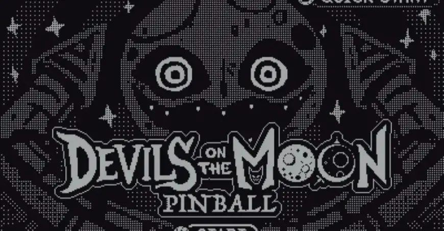 “Demons and Pinball Unite in a Perfect Pairing”