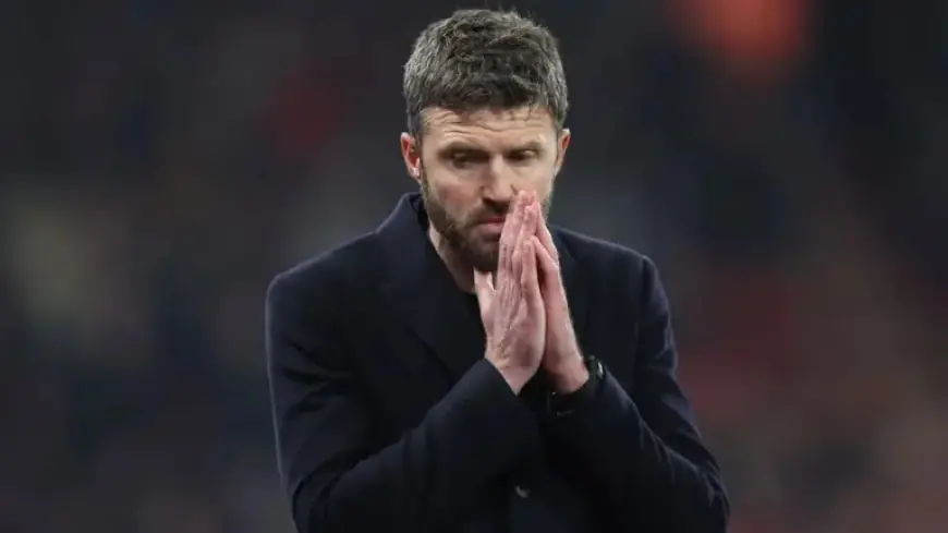 Michael Carrick’s Rule Change Benefits Man Utd Amid Star’s Exit Admission