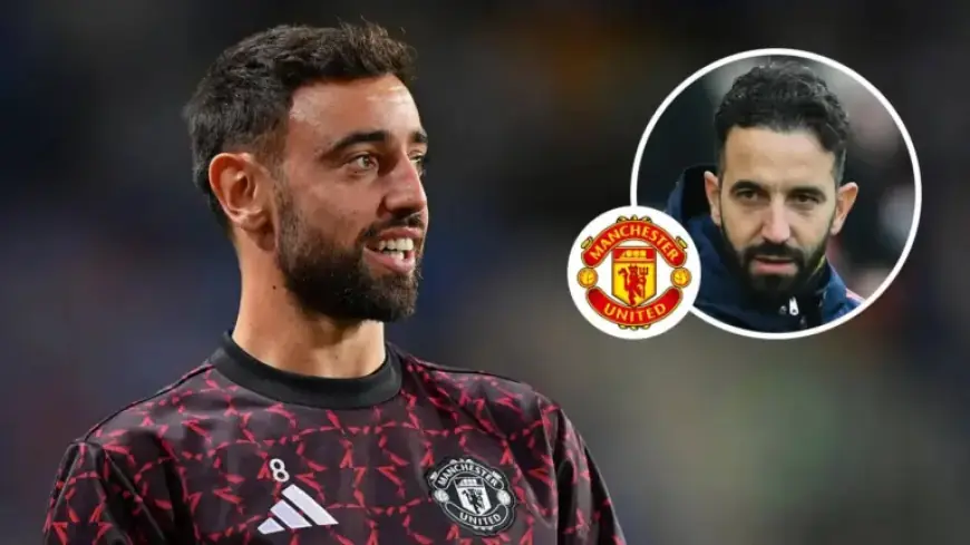 Bruno Fernandes Reveals Surprising Thoughts on Ruben Amorim, Manchester United