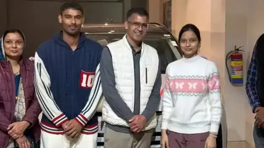 Mukul Choudhary: From Sacrifice to Success Story