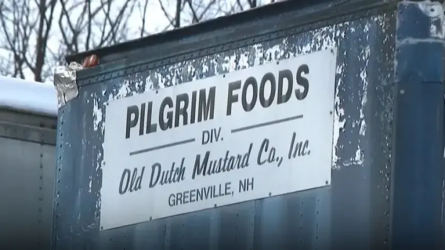 Mustard Company CEO Sentenced for Polluting Souhegan River