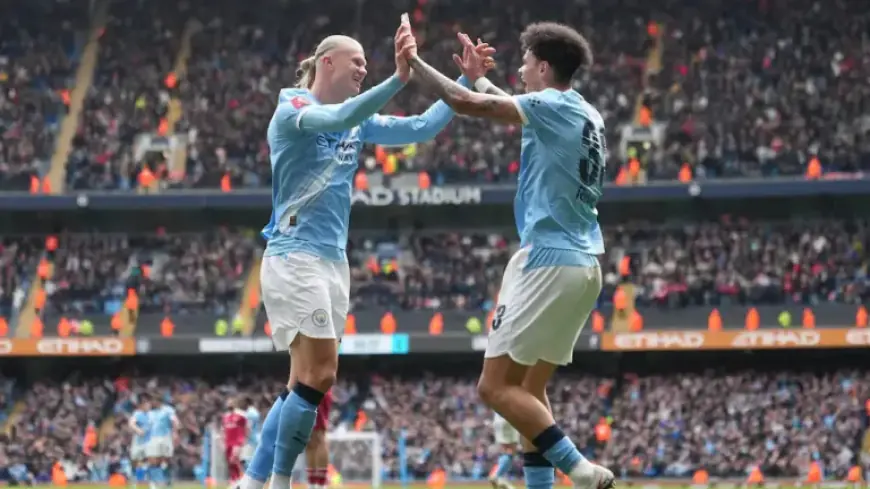 Watch Manchester City vs. Chelsea Premier League Match for Free Today