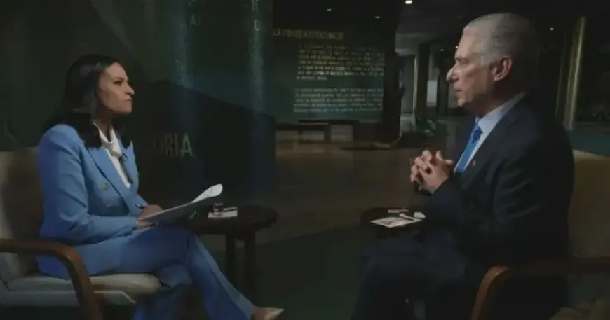 Cuban President Vows to Sacrifice for the Revolution