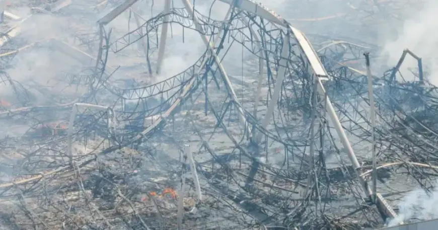 Arsonist Channels Luigi Mangione to Send Message, Prosecutors Reveal