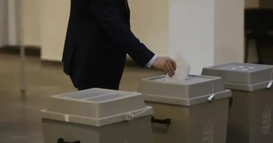 Fraud Allegations Erupt During Contentious Hungarian Election Voting
