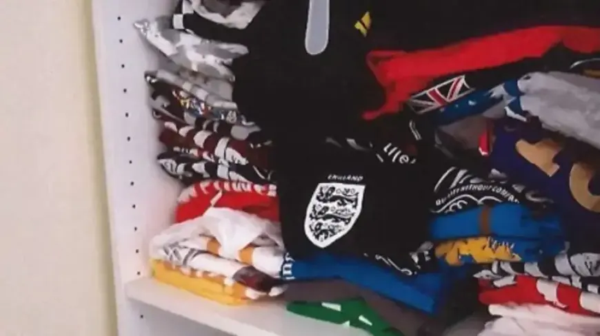 Couple’s £2M Birmingham Counterfeit Clothing Scam Dupes Top Brands from Home