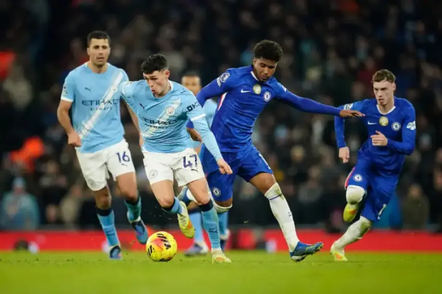 How to Stream Chelsea vs. Manchester City: Free Live EPL Match Today
