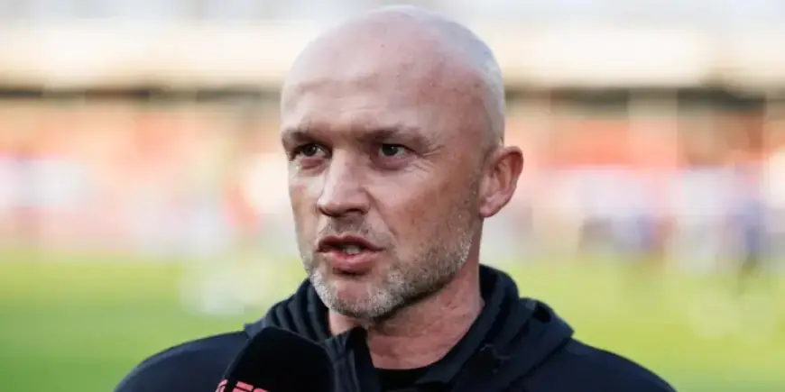 Schreuder Confident Ahead of Feyenoord, Ajax, PSV Clash