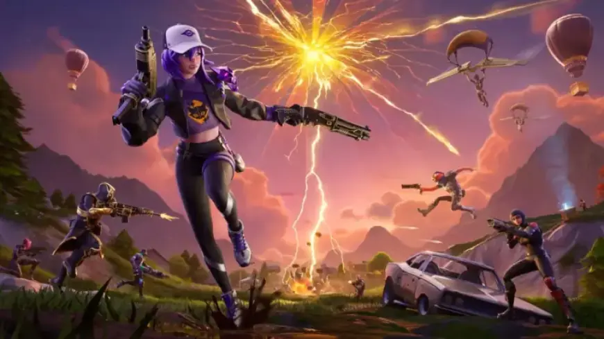 Epic Games Unveils Disney Extraction Shooter: Report