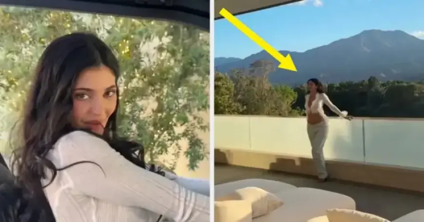 Inside Kylie Jenner’s Coachella House: A Dystopian Experience Captivates Fans