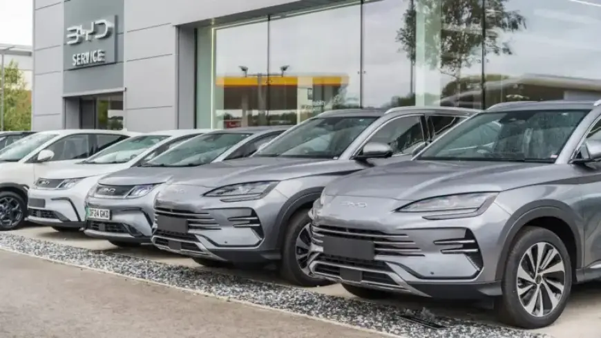 Chinese EV Giant’s New Affordable Car Soars in Sales with 5-Minute Charging