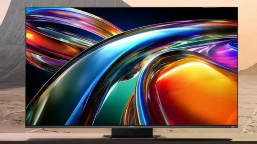 Hisense’s UR9S Smart TV Introduces Innovative HDMI Alternative