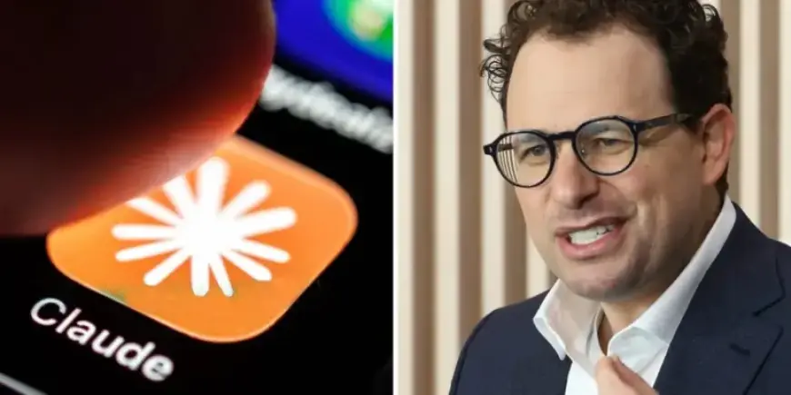 Anthropic Nearing OpenAI in AI Business Spending Race