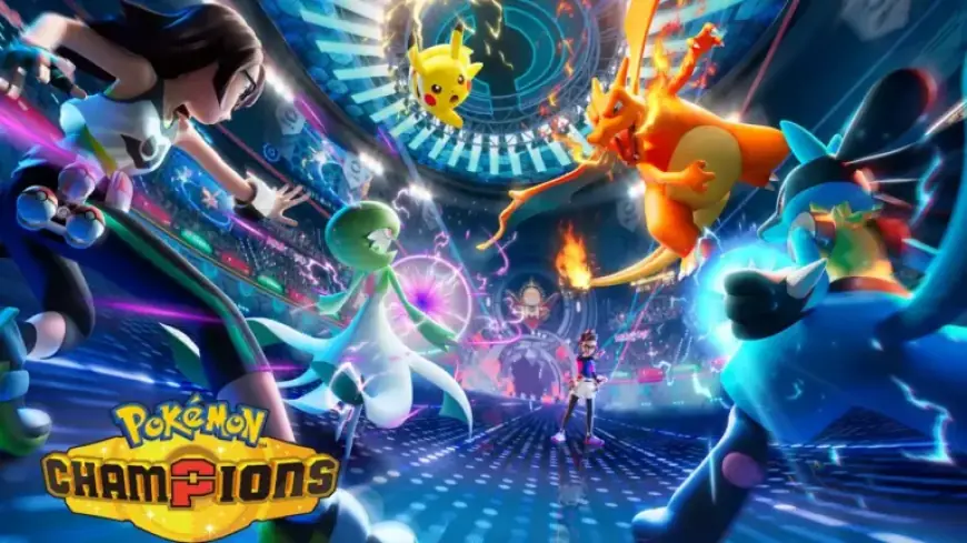 Pokemon Champions Battle Pass Season M-2 Rewards Revealed in Leak
