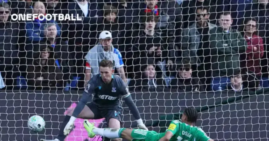 Osula Shines Against Palace Amid Newcastle’s Forward Struggles
