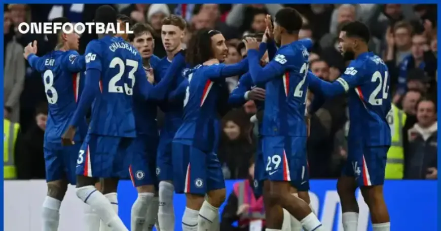 Chelsea Faces Crisis Despite Cup Boost After Heavy Loss
