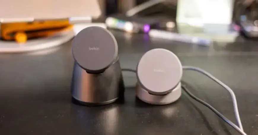 Exploring Belkin’s Latest 25W Compact MagSafe Docks for iPhone, Android