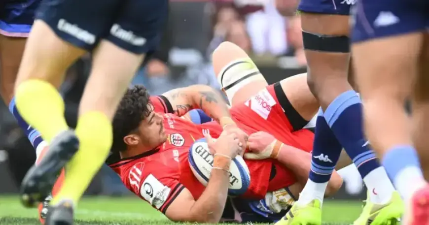 Watch All Tries from UBB vs. Toulouse Champions Cup Showdown