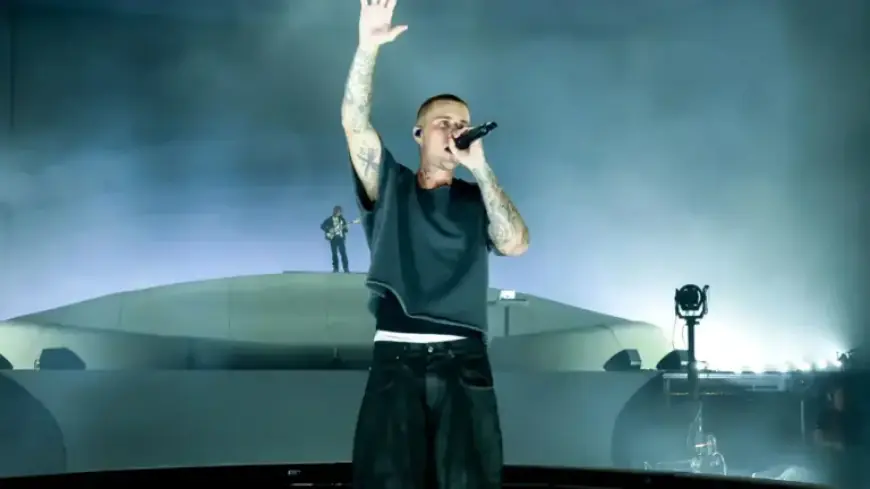Justin Bieber Electrifies Coachella 2026 Stage