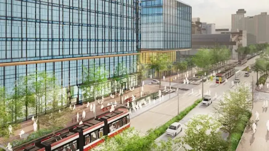 Toronto Secures Waterfront East LRT Funding, Faces Budget Overrun Risks
