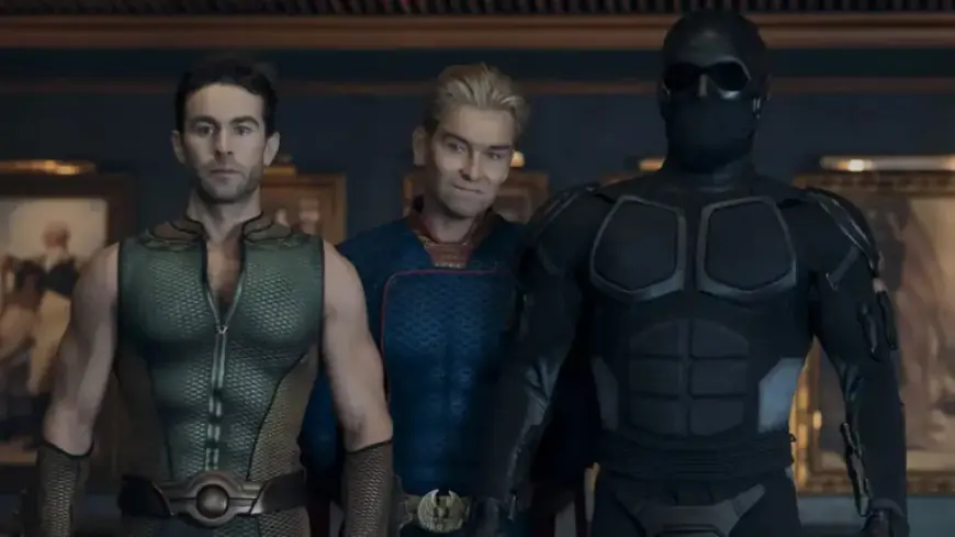 The Boys Season 5 Premiere Delivers Anime-Worthy Death for Doomed Character