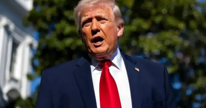 Trump Vows U.S. Blockade of Strait of Hormuz, Intercepts Ships Paying Iran