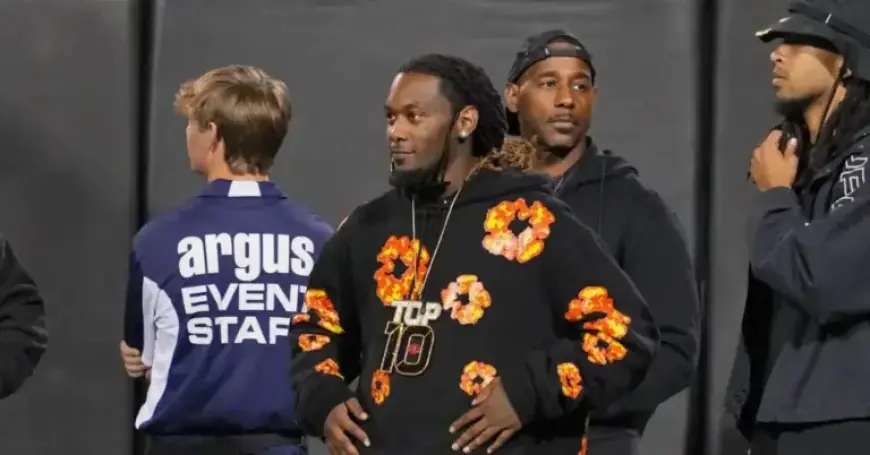 Offset Denies Returning to Casino After Shooting, Disputes Tasha K’s Claim