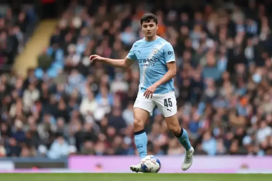 Manchester City Defender’s Growth Accelerates with Each Match