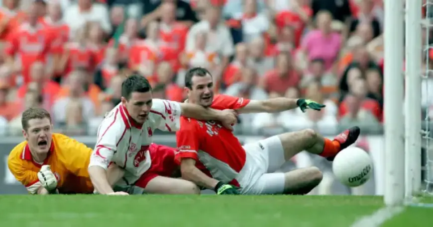 Tyrone’s Struggles Ease Armagh Rivalry Amidst Lingering Tension