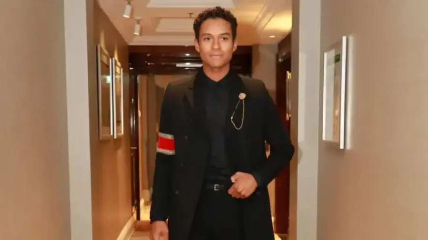 Jaafar Jackson Reflects on Portraying King of Pop in “Michael”