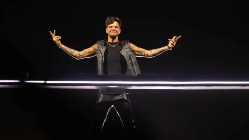 “Strong Winds Cancel Anyma’s Late-Night Coachella Performance”