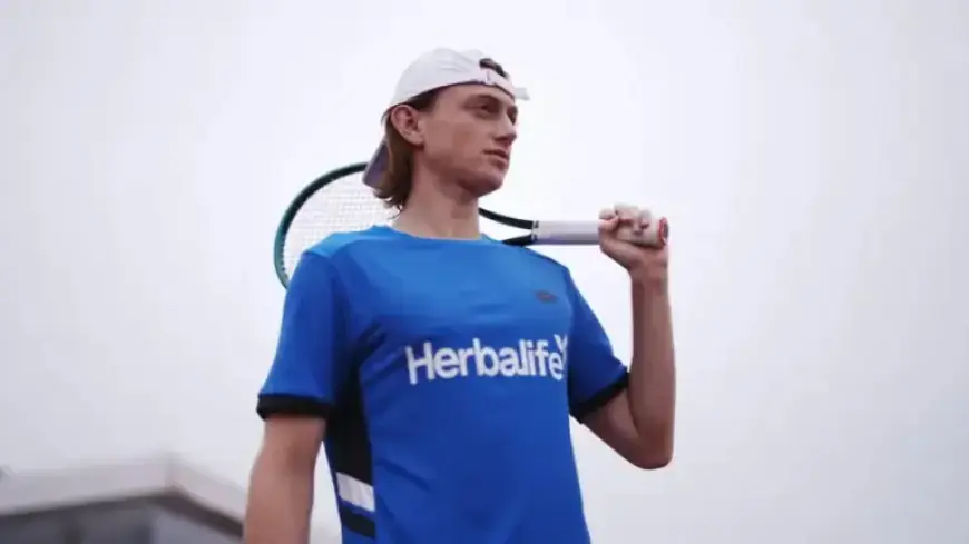 Ignacio Buse Secures Main Draw Spot at ATP 500 Barcelona