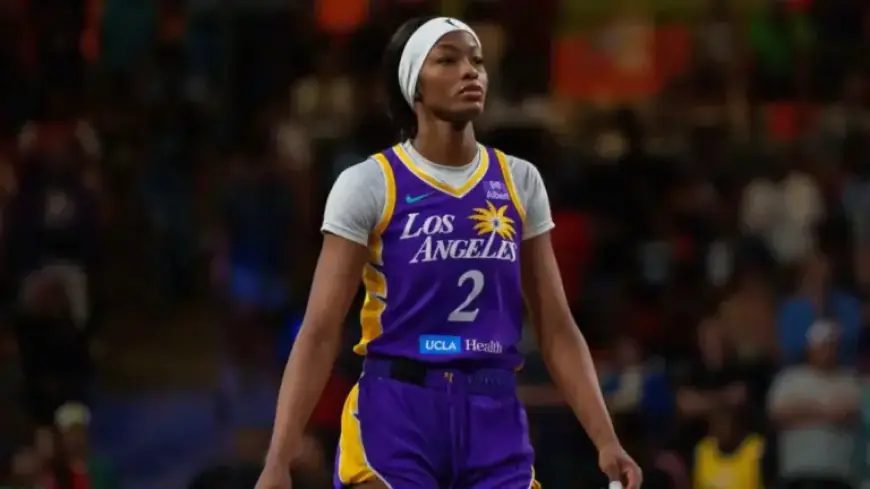 Sparks and Sky Finalize Rickea Jackson, Ariel Atkins Trade Following Angel Reese Deal
