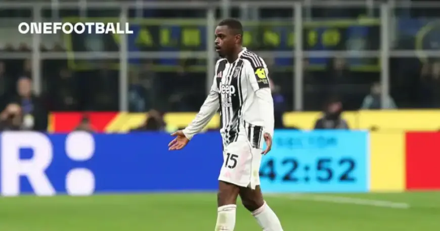 Juventus Risks Losing Three Key Players Without Champions League Success