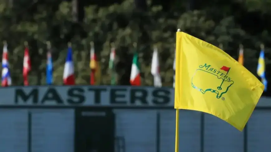 Live Updates: 2026 Masters Final Round Leaderboard and Highlights
