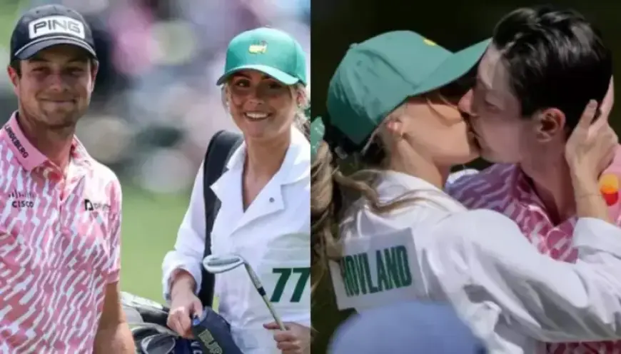 Unveiling Tuva: Meet Viktor Hovland’s Mysterious Caddie and Girlfriend
