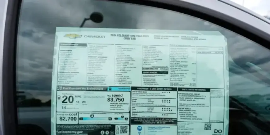 New Car Prices Soar to $50K as Automakers Shift to SUVs, Pickups