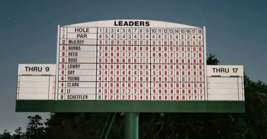 Augusta National Masters 2026: Experience Final-Round Action Live