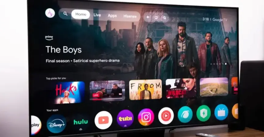 Hisense UR9 Challenges OLED with Impressive Debut