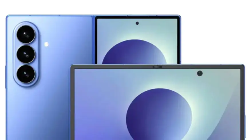 Samsung Galaxy Z Fold 8 and Two More Foldables: Launch Date Leaked