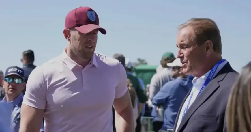 Jim Nantz Reveals Serendipitous Journey of Fulfilling Dreams