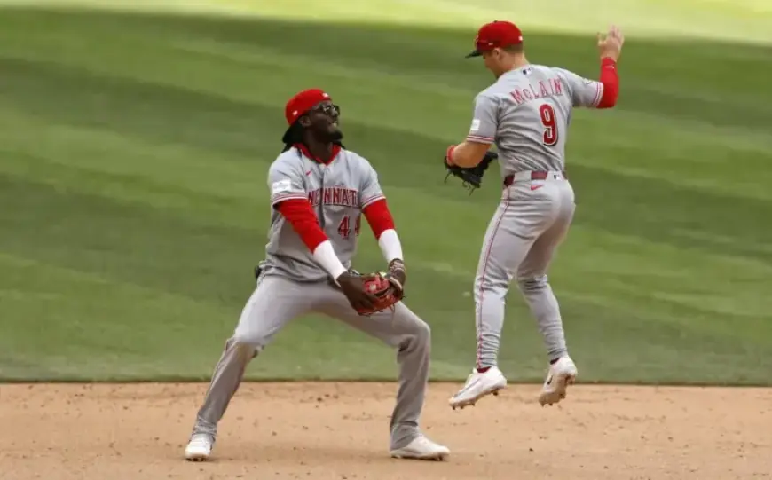 Reds Defy Odds, Win Games Despite Lowest MLB Run Score