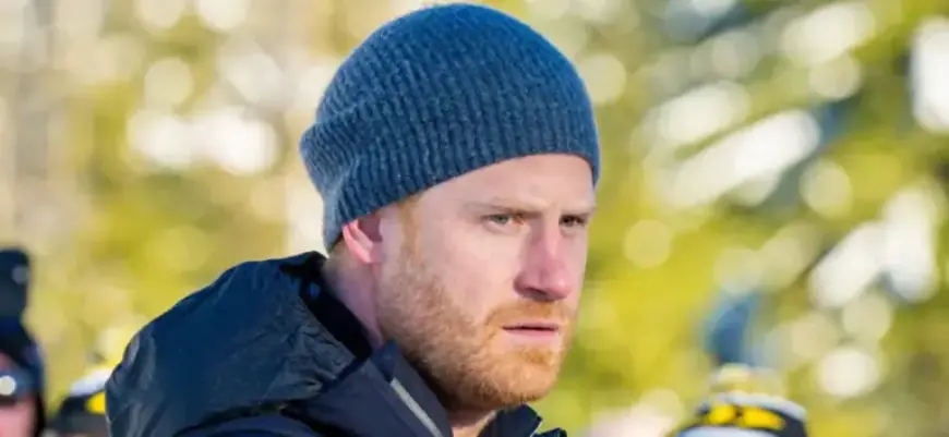 Prince Harry Allegedly Panics Over Libel Lawsuit