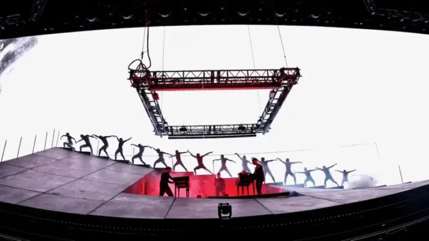 Nine Inch Noize Transforms Coachella with Intense Nightmare Rave Performance