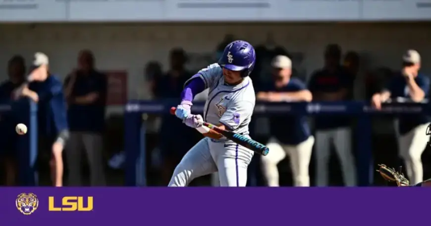 Ole Miss Clinches Series with Saturday Triumph over LSU