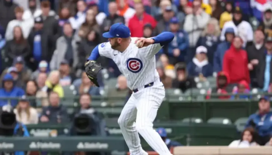Cubs’ Caleb Thielbar Commits Error: Why Was Matt Shaw at First Base?